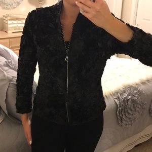 Jerry T Rossett Jacket